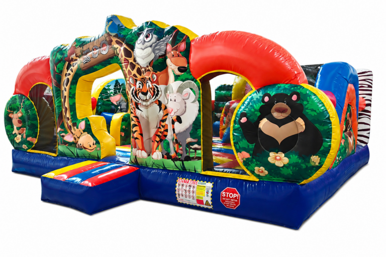 animal toddler zone rental