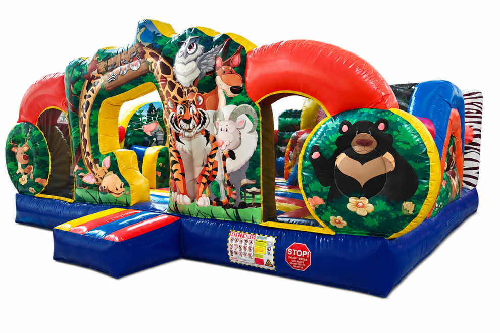 animal toddler zone rental