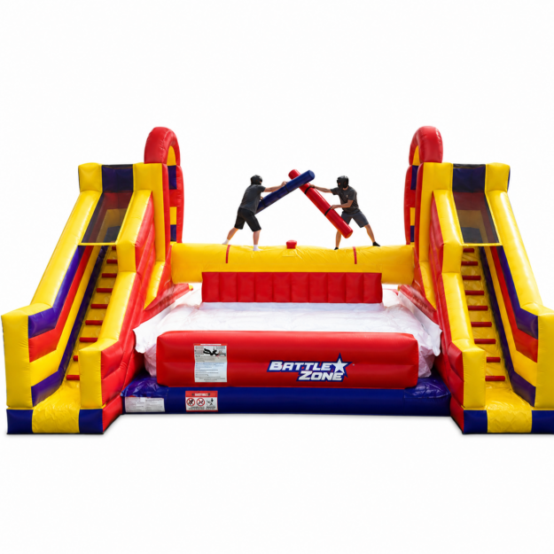 battle zone gladiator joust