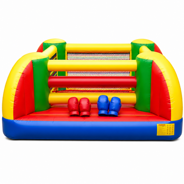 bouncy boxing rentals