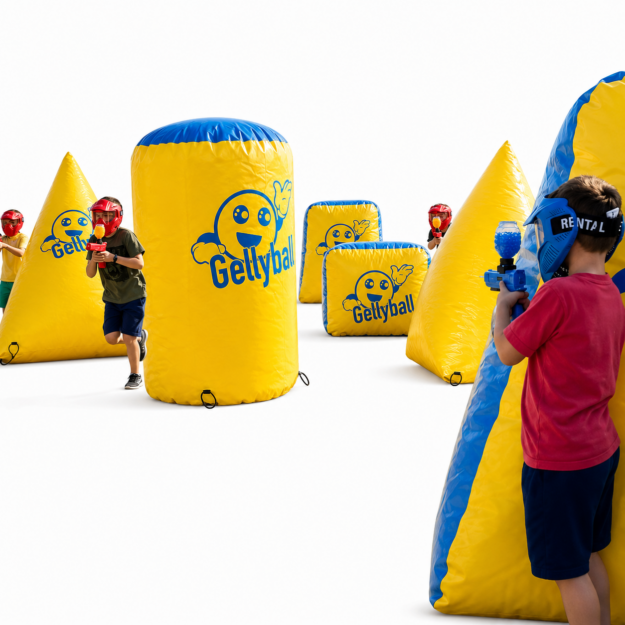 gellyball rentals