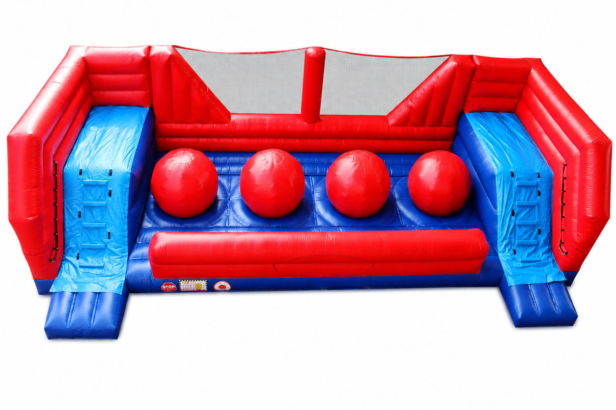 leaps n bounds rentals