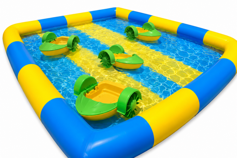 power paddler boats w pool rentals
