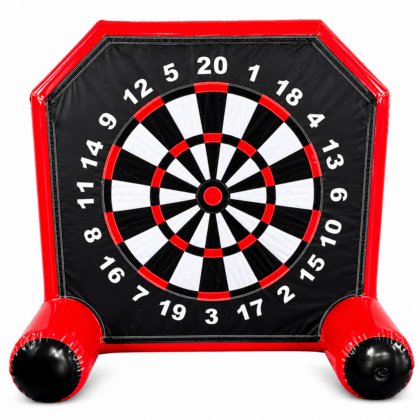 soccer darts rental